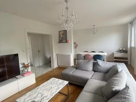 appartement 76m2 garage + cave