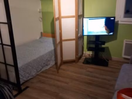 studio meublé