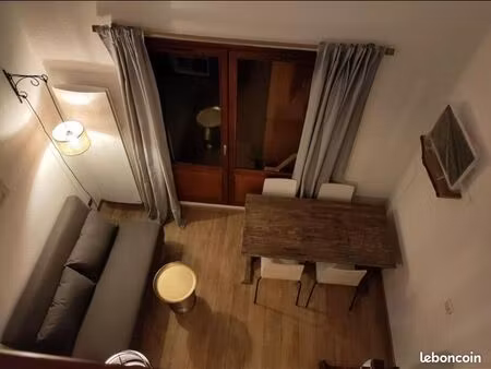 duplex en station de montagne
