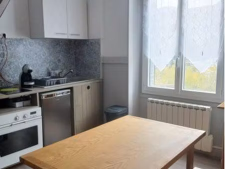 appartement duplex au mont dore