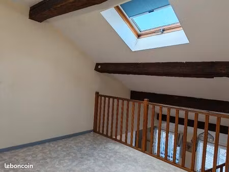 appartement t4 - 92 m2 à remiremont