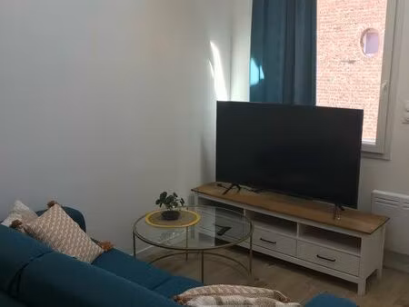 beau duplex à louer au centre-ville