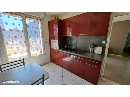 appartement meublé epinal centre | 510/mois + charges (dont chauffage)