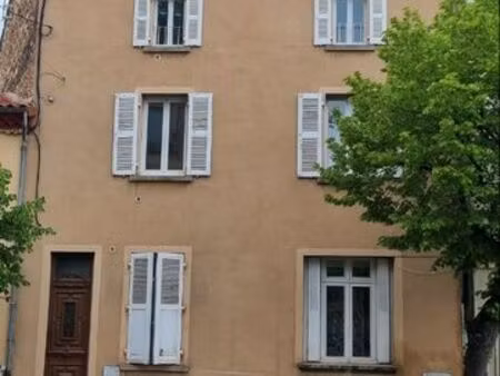 vente immeuble de 3 appartements