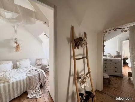 immeuble 238 m² lourdes