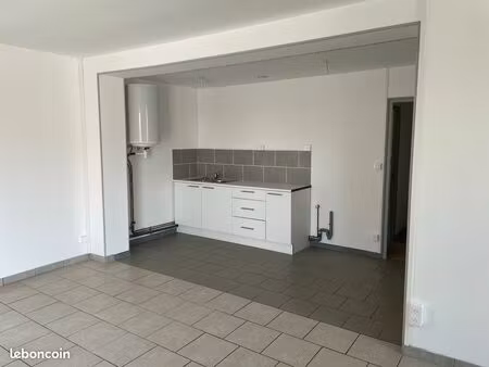 appartement t2 57m²