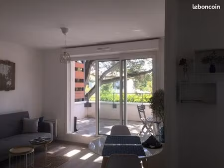 appartement meublé 29m2