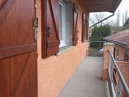 logement 3 chambres mios