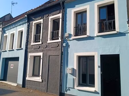 ensemble immobilier au cœur de la ville