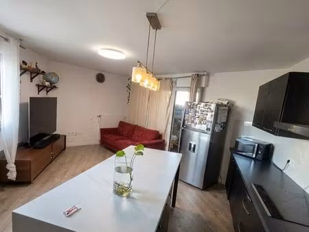 t3 meublé d'exception avec jardin & terrasse (70m²) – proche nanterre-université
