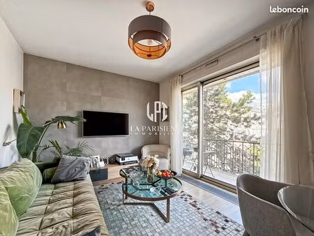 appartement 2 pièces 40 m²