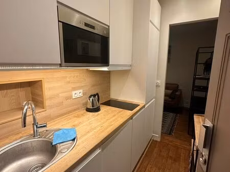 appartement a louer- neuilly sur seine