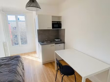 studio meublé neuf
