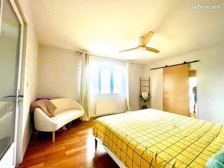 appartement bas de villa