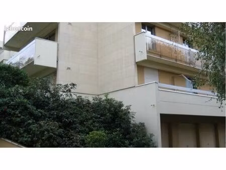 appartement 2 pièces - bois préau