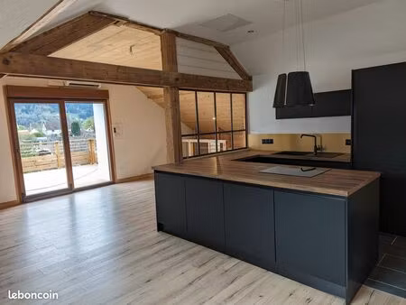 appartement - 3 pièces - 87 m2