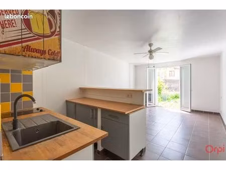appartement 2 pièces 30 m²