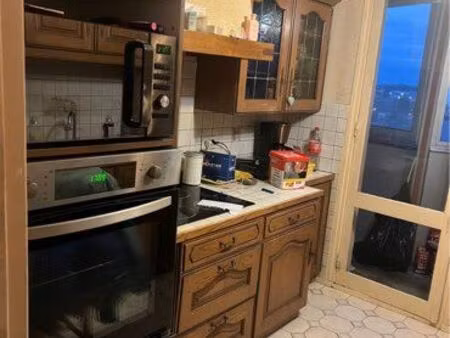 à louer magnifique appartement t6 à saint quentin