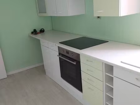 appartement f2 hyper-centre ville + garage