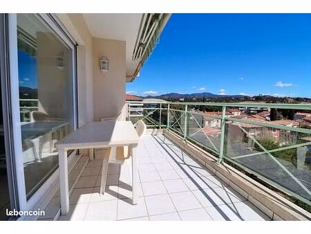 appartement 2 pièces 53 m²