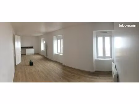 appartement f2 bis 50m²