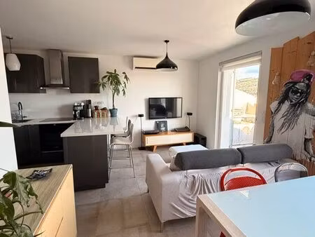 appartement 41m2 six-fours