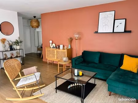 superbe appartement 3 pièces
