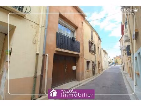 maison de village 2 pièces 45 m²