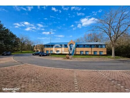 bureaux 750 m² villeneuve d'ascq