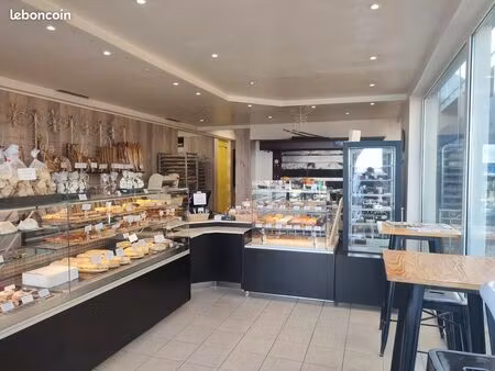 boulangerie fond de commerce