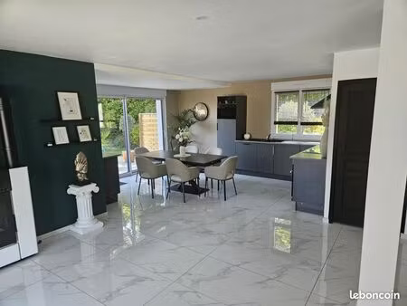 maison 4 pièces 115m2 proche commerces