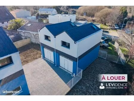 local industriel 70 m²