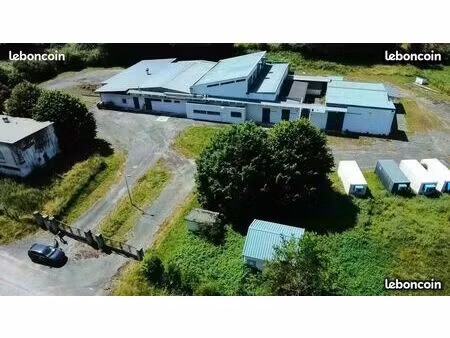 location entrepôt frigorifique
