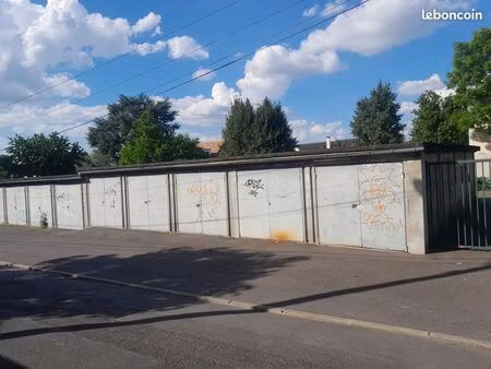 garage box
