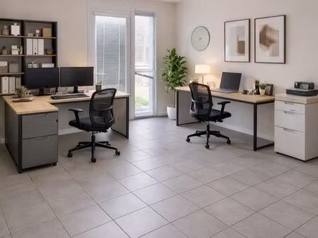 local commercial à louer 45m² en rdc