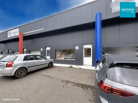 local commercial 150 m² saint just saint rambert