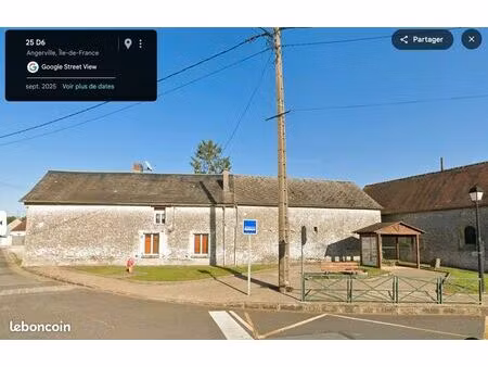 maison a vendre