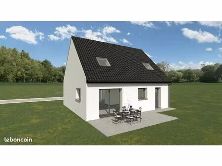 maison neuve à ardres...