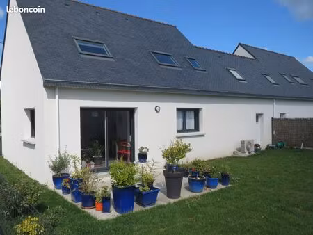 maison - entre vannes et auray à 4 km de la mer