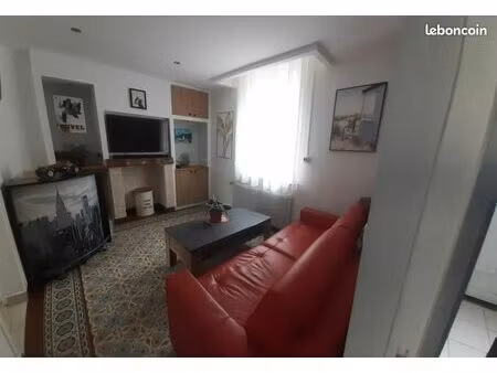 maison berck-plage