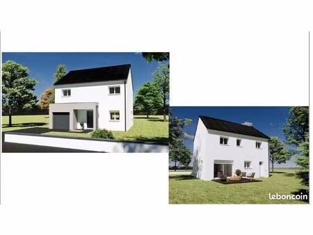 maison 4 pièces 100 m²