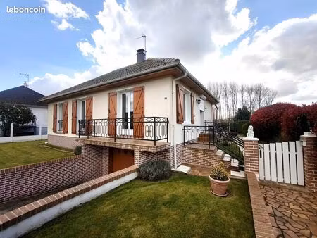 maison 5 pièces 116 m²