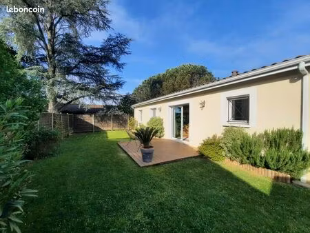location maison 100m2