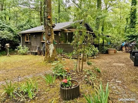 chalet saint cheron