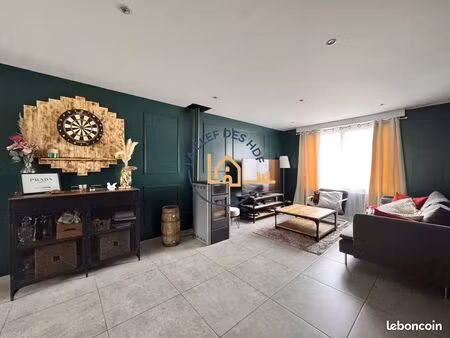 maison 4 pièces 95 m²