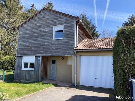 vend maison au golf