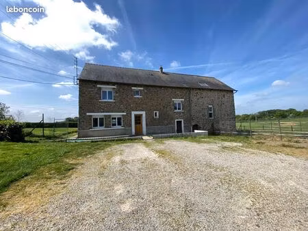 ferme 7 pièces 156 m²