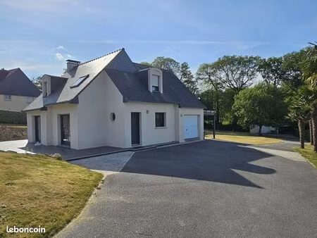 maison - 4 chambres - 110m2