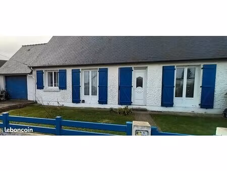 maison guidel bourg