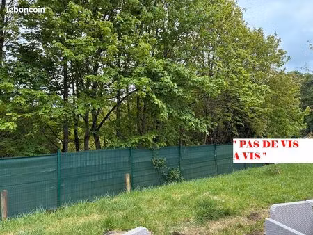 pavillon plain pied isques